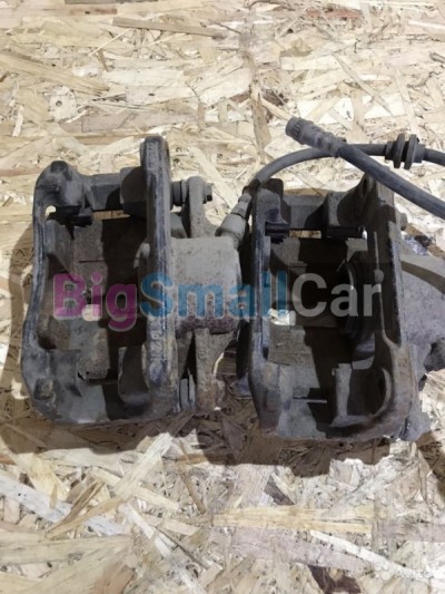 Тормозной суппорт Renault Megane 2 рено меган 2