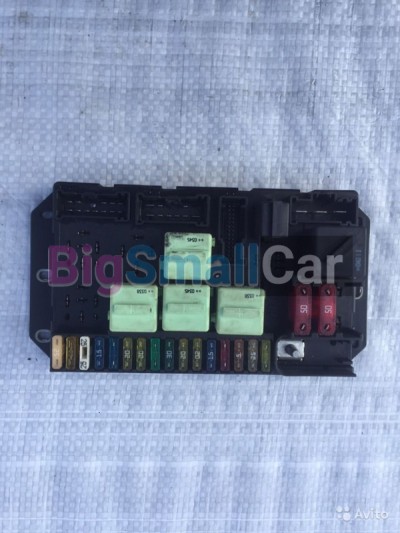 Блок Предохранителей yqe000351 Range rover, ленд р