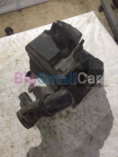 Корпус воздушного фильтра Renault Megane 2 рено ме