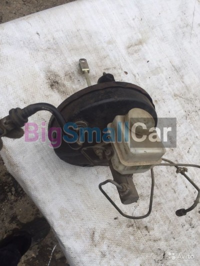 Гтц Главный тормозной цилиндр Черри амулет chery a