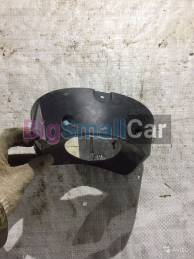 Пластик рулевой колонки Renault Megane 2 рено мега
