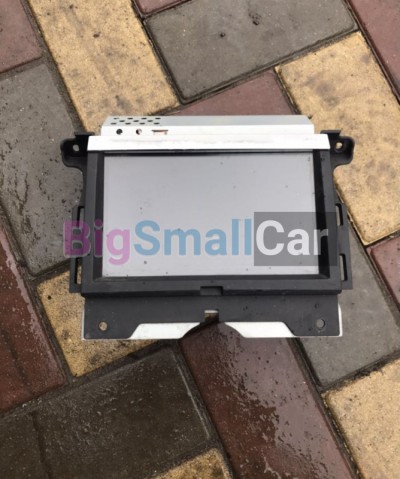 Монитор range rover sport 3.0