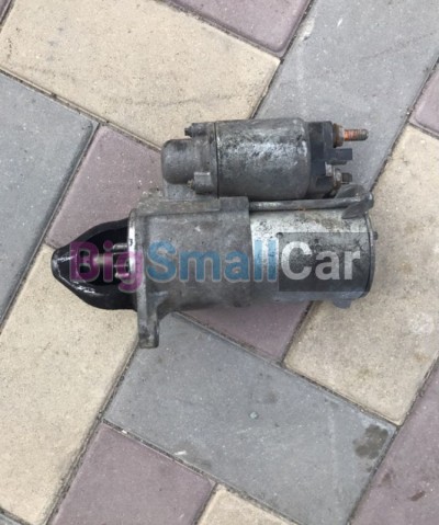 Стартер opel insignia 1.8