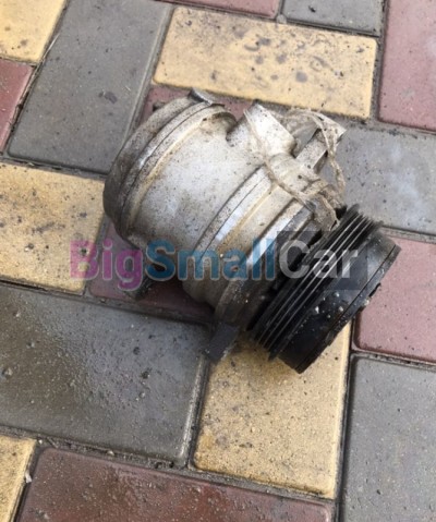 Компрессор кондиционера Chery qq6 (s21)