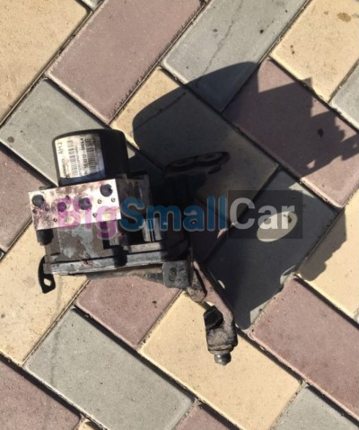 Блок абс Opel Astra j gtc 1.4