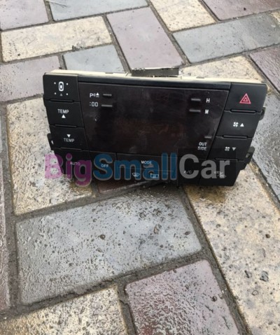 Блок управления климатом Geely fc vision