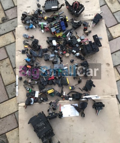 Разьем renault fluence