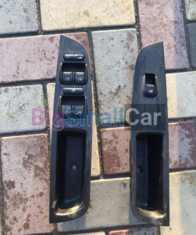 Chery bonus 3 a 19 управления стеклоподъемниками