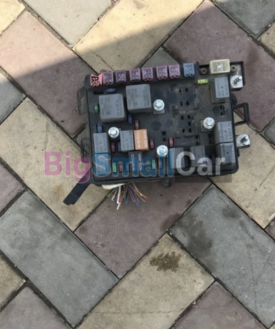 Блок предохранителей kia cerato 1