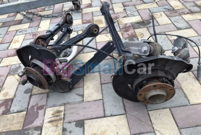 Задняя подвеска bmw 3 e 90 318i