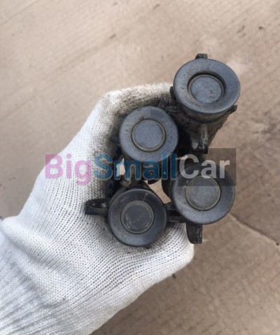 Парктроники задние Geely Emgrand EC7