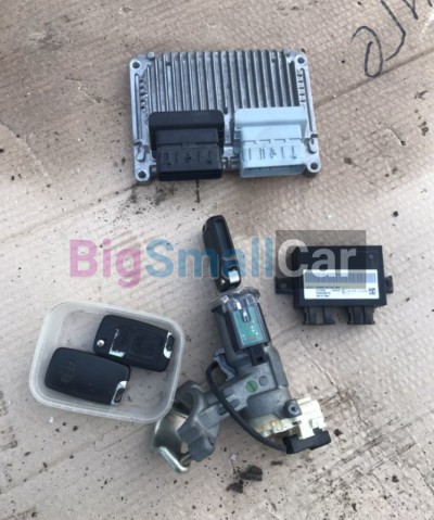 Эбу мозги Geely Emgrand EC7