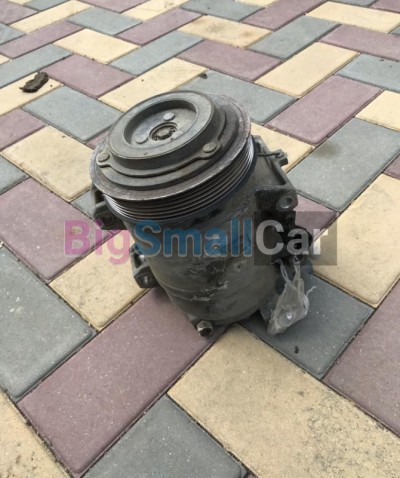 Компрессор кондиционера Nissan Teana J 31 QR20DE