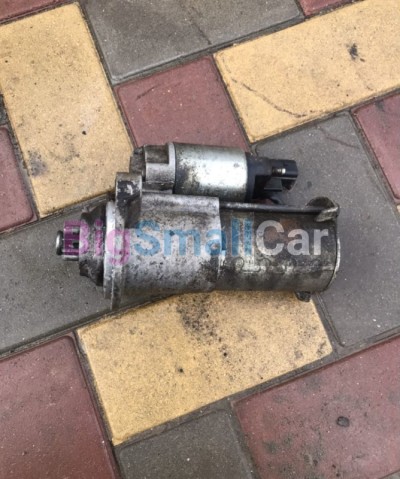 Стартер chery bonus 3