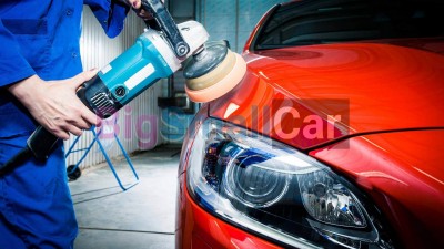 Полировка автомобиля Tata
