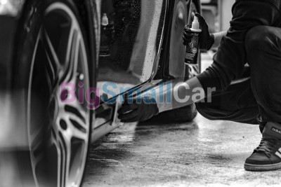 Детейлинг Дженезис детейлинг кузова и салона автомобиля на Дженезис